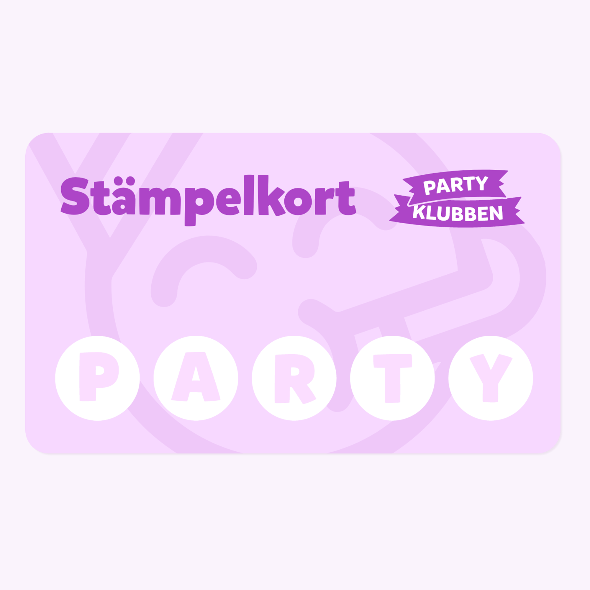 Stämpelkort